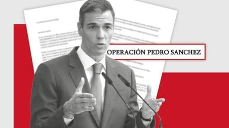 La investigación parapolicial a Pedro Sánchez y su familia incluyó seguimientos personales