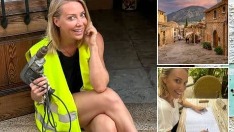 A Place In The Sun’s Laura Hamilton on buying her first property abroad – how she’s saved thousands & avoided pitfalls
