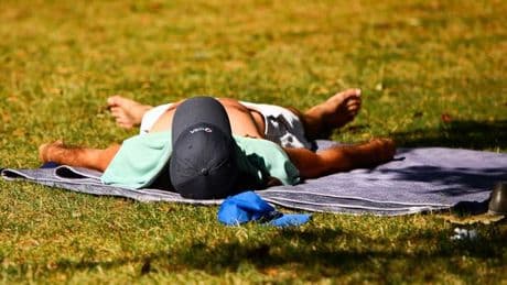 Brits finally realise true reason it feels 'hotter in the UK than abroad'