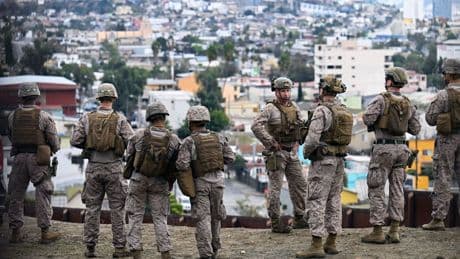 Kriminalität: USA bieten Millionen-Kopfgeld für mexikanischen Drogenboss
