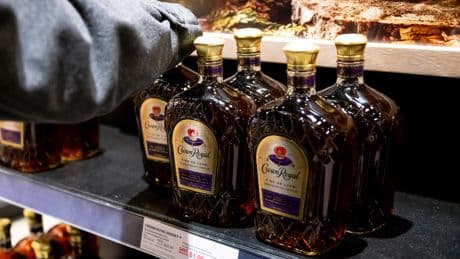 Crown Royal bottler closing down Ontario plant, moving operations to U.S