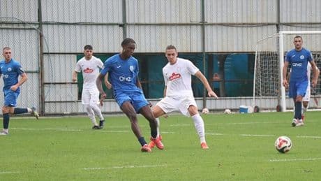 Çaykur Rizespor, hazırlık maçında Dinamo Batum'u 3-1 yendi