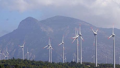 Rüzgârdan elde edilen elektrik üretimi 23 yılda 590 kat arttı