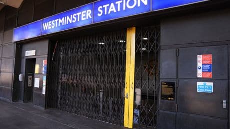 London Underground seeks union talks in bid to resolve pay dispute