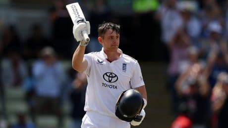 The numbers that show Jamie Smith can be greatest keeper-batter of all time
