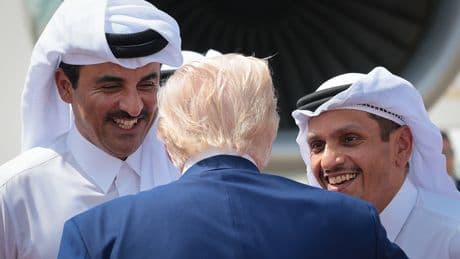How about NOT relying on Qatar as an honest US-Iran broker?