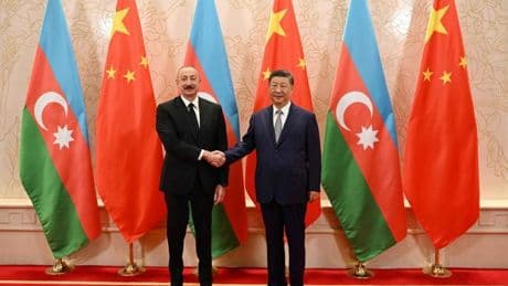 Şi Cinping: Azerbaycan’ın ŞİÖ’ye Katılımını Destekliyoruz