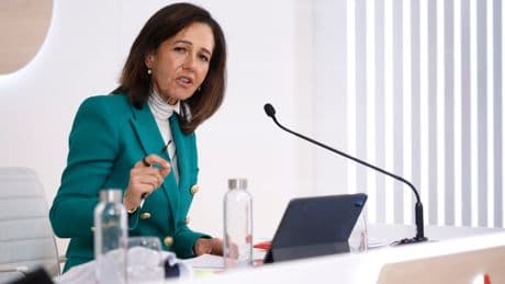 Santander, entre los favoritos de Morgan Stanley para liderar el ‘rally’ bursátil de la banca europea