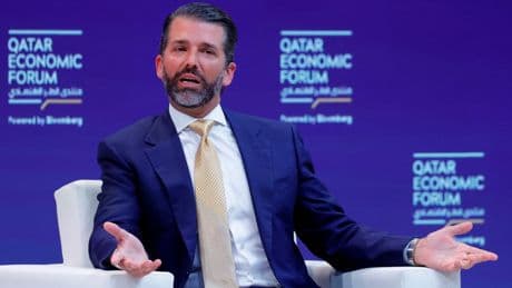 Who you will and who you won’t see at Donald Trump Jr’s DC private members’ club