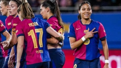 Horario y dónde ver por TV el Barça - Levante Badalona de la Copa Catalunya femenina 2025