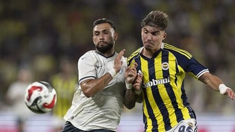 Fenerbahçe, Avrupa devini reddetti! Mourinho'nun gözdesine teklif yağıyor...