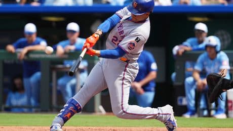 Juan Soto puts on another show to power Mets’ win over Royals