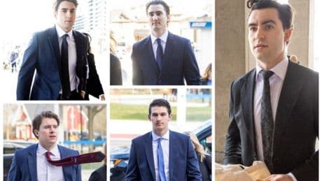 Another jury dismissed in latest twist at Hockey Canada sexual assault trial