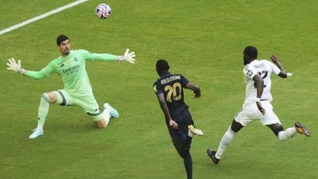 Varapalo para el Real Madrid: el Juez Único desestima el aplazamiento del partido de la primera jornada de Liga ante Osasuna