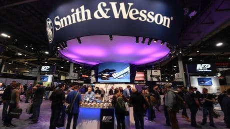 Gun Stocks Surged After Charlie Kirk's Killing: Here's Why