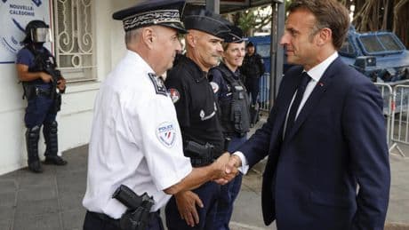 Macron calls for June talks to break deadlock over New Caledonia’s future