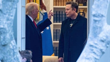 ’Ruzie Trump en Musk was te voorzien’