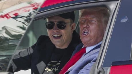 Trump dice que a Musk se le ha ido la cabeza y que no tiene intención de hablar con él