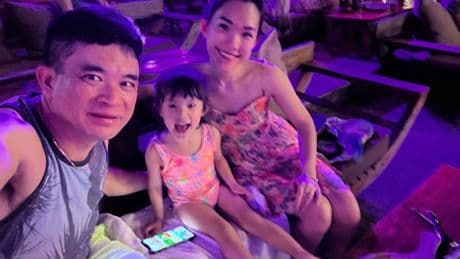 Five year-old girl and her parents among 11 people killed in the Vancouver festival attack