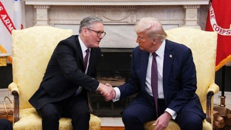 This Is Why The U.K. Comes Out Far Ahead In U.S.-U.K. Trade Deal Just Announced By Trump: Economist