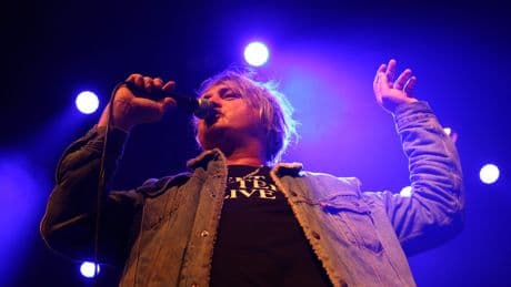 Pete Doherty climbs out of the gutter on new album Felt Better Alive