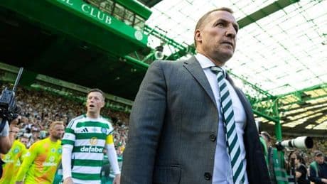 Celtic fans fear transfer 'biscuit tin mentality' is now fact as Hotline dissects four deals for Brendan Rodgers