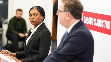 Even Kemi Badenoch’s closest allies admit she needs to get better - but she may be running out of time