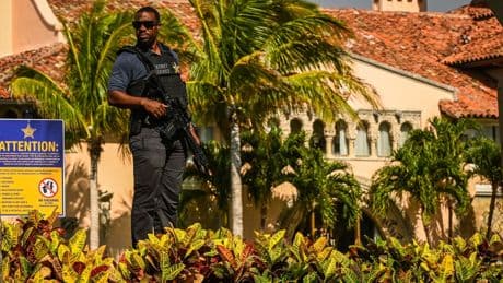 Intruder found at Mar-a-Lago said he wanted to ‘marry’ Trump’s granddaughter Kai and ‘spread gospel’, police say