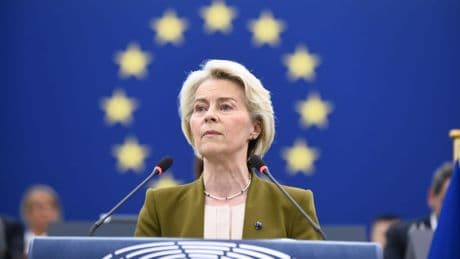 Von der Leyens Pläne: «Europa muss kämpfen»