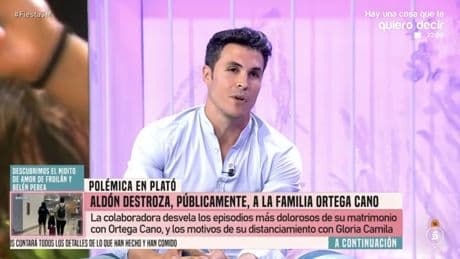 Kiko Jiménez arremete contra los colaboradores de &#039;¡De viernes!&#039;: &quot;No me dieron la oportunidad de defenderme&quot;