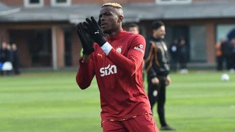 Son Dakika: Galatasaray, Osimhen'in transferi için Napoli ile anlaştı!