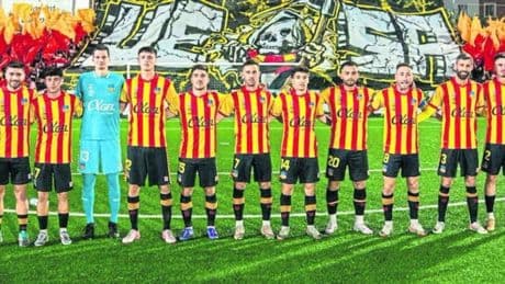 Emparejamientos del playoff de ascenso a Primera Federación: partidos entre equipos de Segunda RFEF
