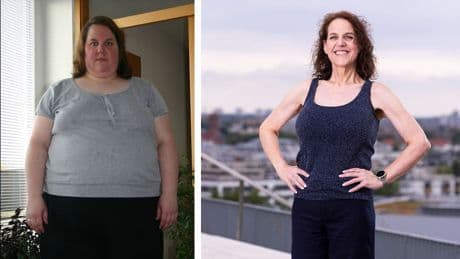 Von 200 Kilo auf Kleidergröße 36 - Mit 51 Jahren ist Bianca endlich schlank