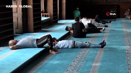 Diyarbakır'da sıcaklar kavurmaya başladı