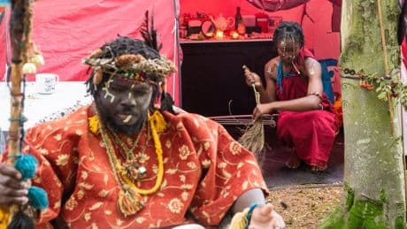 Sheriff orders removal of ‘lost tribe’ living in Scottish woods