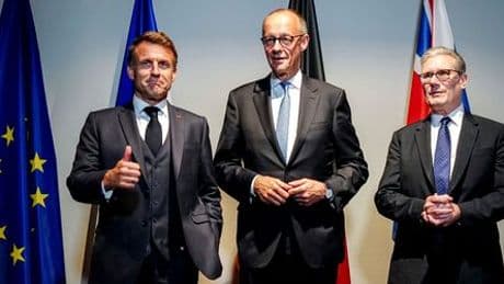 Iran: Deutschland, Frankreich und Großbritannien drohen mit Sanktionen bei Atomgesprächen