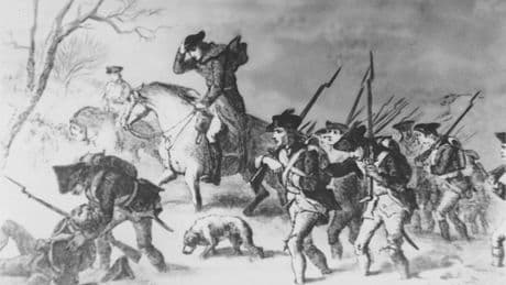 They died for freedom, not federal control: the forgotten price of American independence