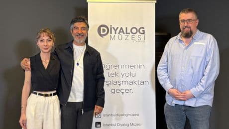 Diyalog Müzesi 12 yaşında