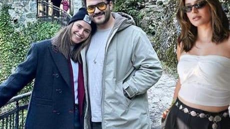 Survivor haberleri: Ayşe Yüksel'in sevgilisi Sercan Saray'dan romantik doğum günü kutlaması