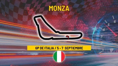 GP de Italia F1 2025: horarios, cuándo es y dónde ver la carrera de Alonso y Sainz en Monza