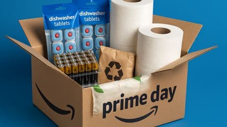 Jetzt bunkern: Vorräte clever kaufen und Prime‑Day‑Rabatte nutzen