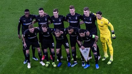 Nur Elvedi noch gesetzt - Gladbachs Champions-Traum schnell geplatzt