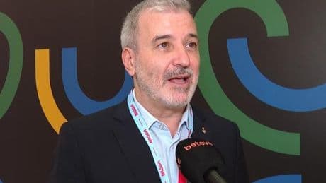 Collboni, en Madrid: el alcalde de Barcelona explica las principales estrategias de su gobierno municipal