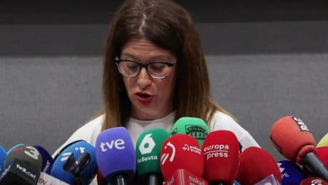 Aldama se presenta en la comparecencia de Leire Díez: &quot;Es una mentirosa&quot;