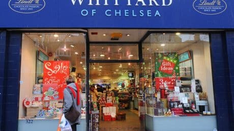 Time for tea: Whittard of Chelsea opening new UK stores after sales surge