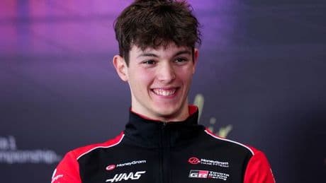 Oliver Bearman responds to Jacques Villeneuve comment and shares stance on Ferrari move