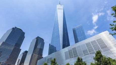 2004 – Als New York ein Zeichen der Unbezwingbarkeit setzte