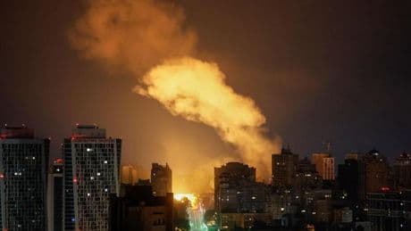 Krieg in der Ukraine: Russland startet erneut schwere Angriffe auf Kyjiw