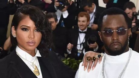 Cassie's mum to take the stand in P Diddy trial today after husband praised singer
