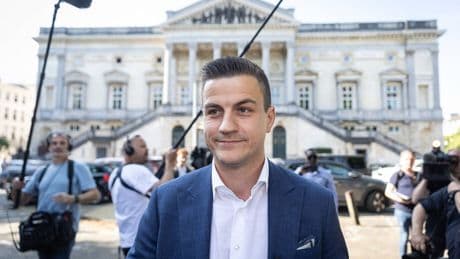 JF-Interview Dries Van Langenhove über seinen Prozeß und Meinungsfreiheit